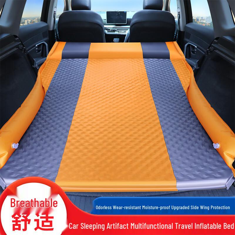 OEING Non-Inflatable SUV Car Bed Mattress
