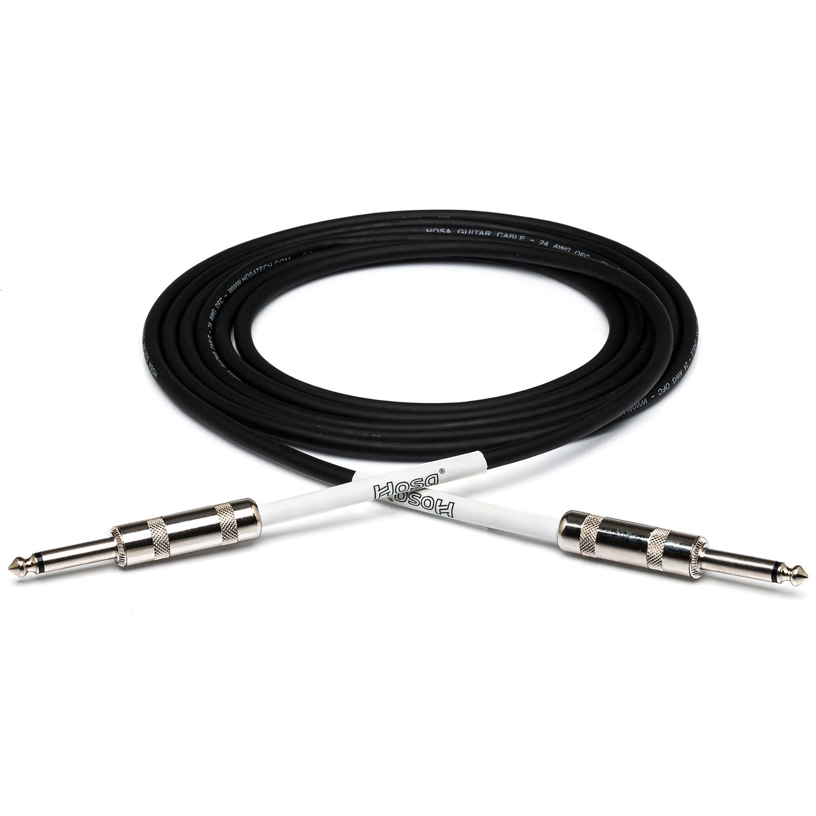 

Hosa Shielded Cable 3m SS GTR-210 чорний