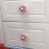 Anti-Static Drawer Door Handle Gloves Sponge Soft Drawer Door Knob Protector Cotton Cabinet Door Drawer Pull Gloves Wardrobe