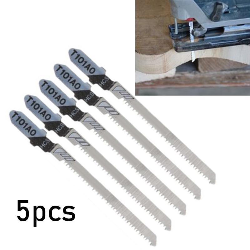 Cutter Jigsaw Blade Curve HCS 82mm Assorted Fitting Steel For Plastic Wood
