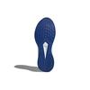 Adidas Duramo Sl Bequemes Gewebe Synthetisches Leder Low Top Laufschuhe Damen Sneaker Weiß Blau FY6710