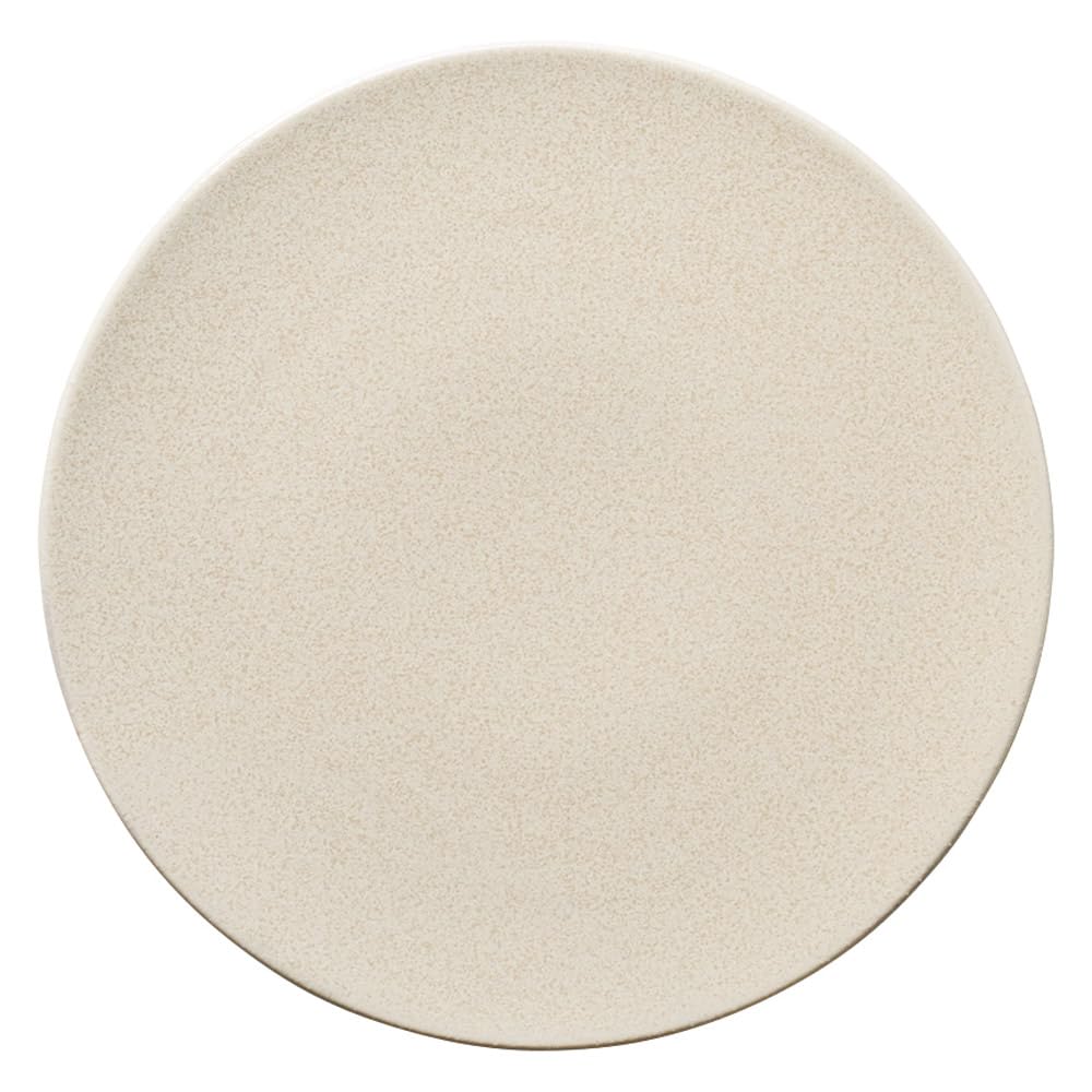 

Stella Titanium Cream 16cm Flat Plate Tableware Medium Plate x x Western-style [16.3 16.3 1.4cm]