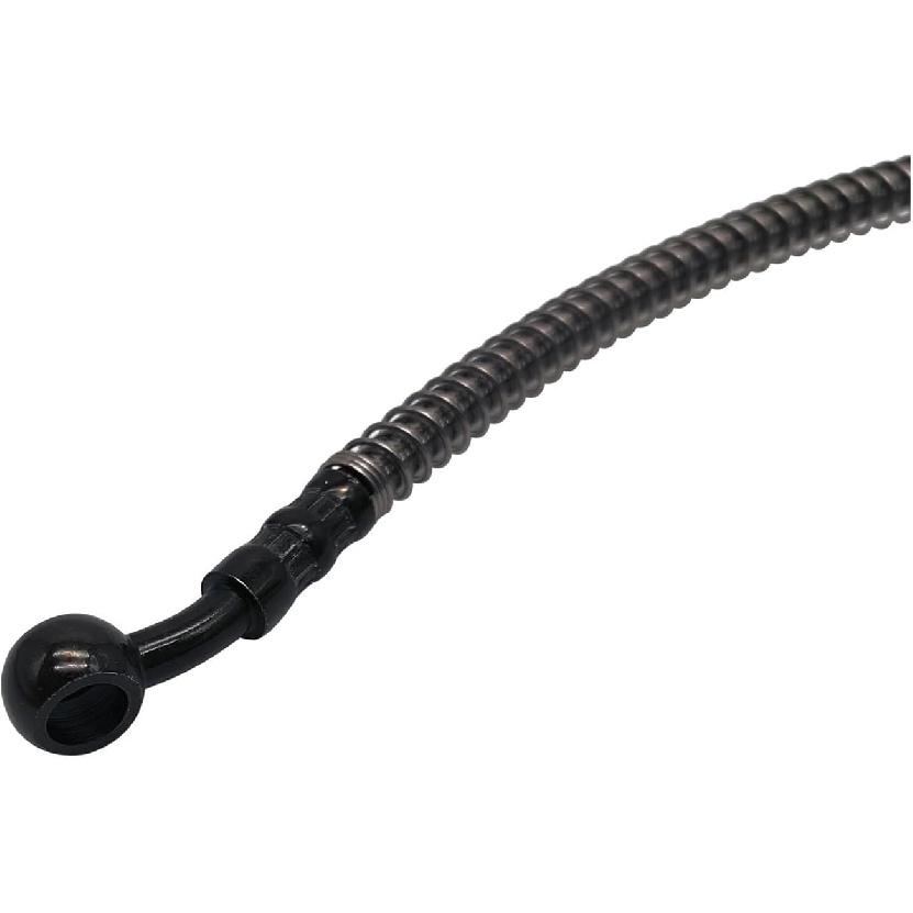 Right Hand Brake Fluid Hose Compatible with CFMoto CForce 188 500 ATV Accessories Model 9010-080150 Compatible With CF500 X5 GOES500