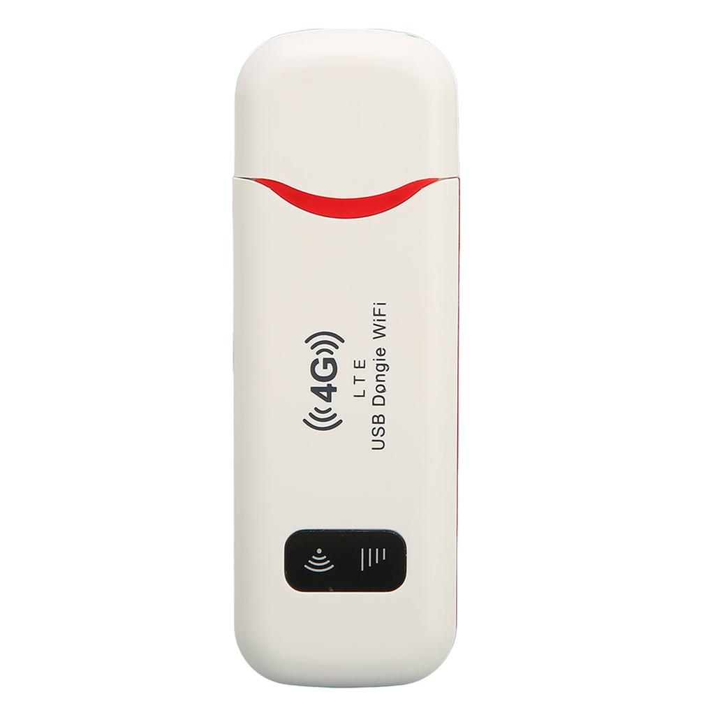 Portable WIFI Support 10 Users High Speed Stable Signal WPA WPA2 Encryption White WiFi Router for Home Travelling