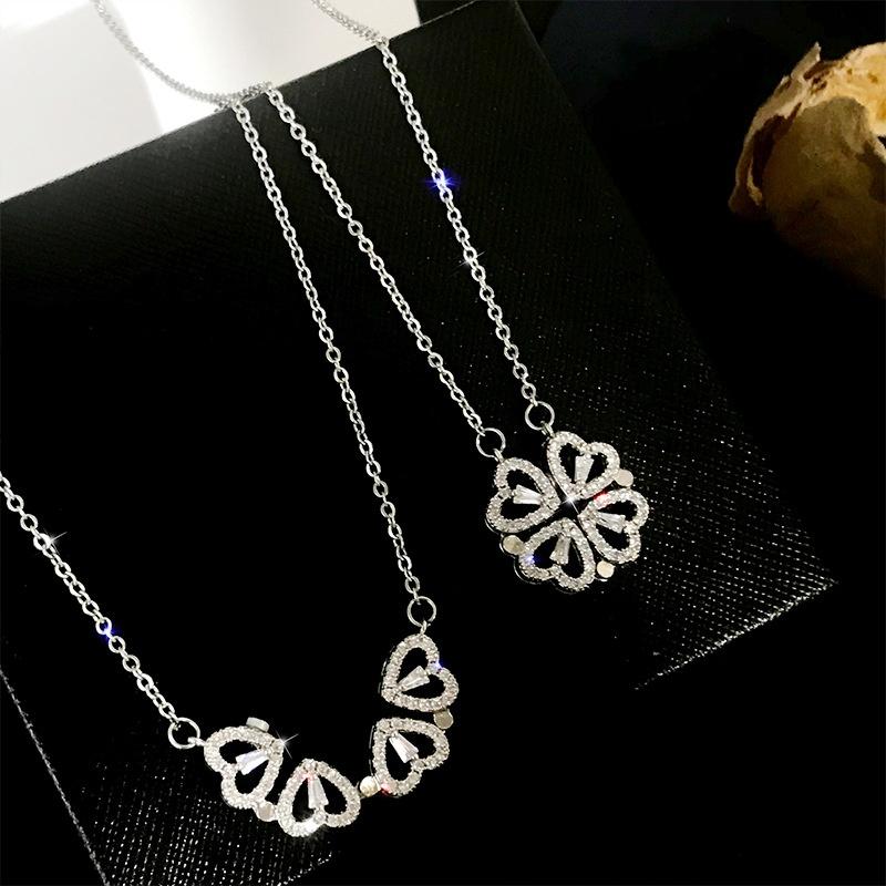 Buy Four Leaf Clover Necklaces Cute 