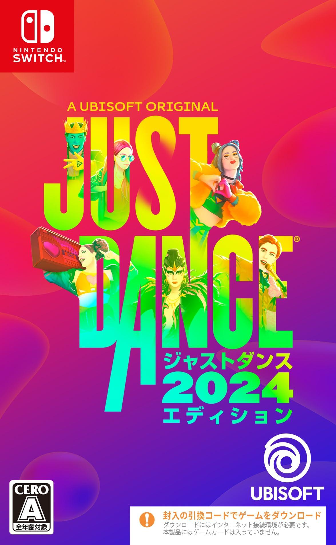 

Just Dance 2024 Edition -Switch