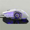 Mechanical Gaming Mouse Wired Glowing Macro Definition Chicken Eating Desktop Usb 3200dpi