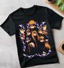 Anime T-Shirts Halloween Japanese Mobile Death Shirt Gift Horror Anime