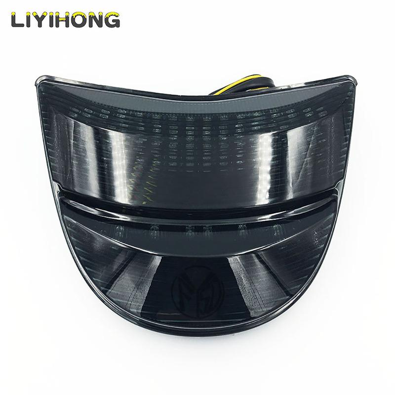 LED Rear Tail Light Integrated Turn Signal Stop Lamps For Honda Cbr954 Cbr 954 Cbr954rr 2002 2003 Cbr900rr Cbr900 Moto Taillight