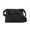 Function bag, sports wind tooling bag, casual messenger bag, women's large-capacity class commuter bag, shoulder satchel tide