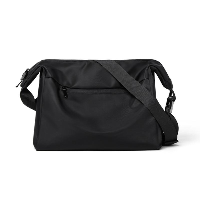 Function bag, sports wind tooling bag, casual messenger bag, women's large-capacity class commuter bag, shoulder satchel tide