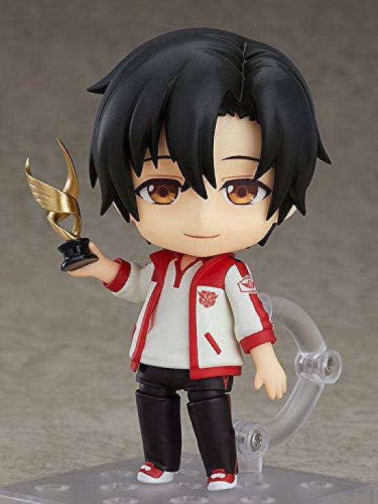 Nendoroid Master of Skills Ha Osamu malovaná pohyblivá figurka [Zenshoku Takate] ABS&PVC bez měřítka