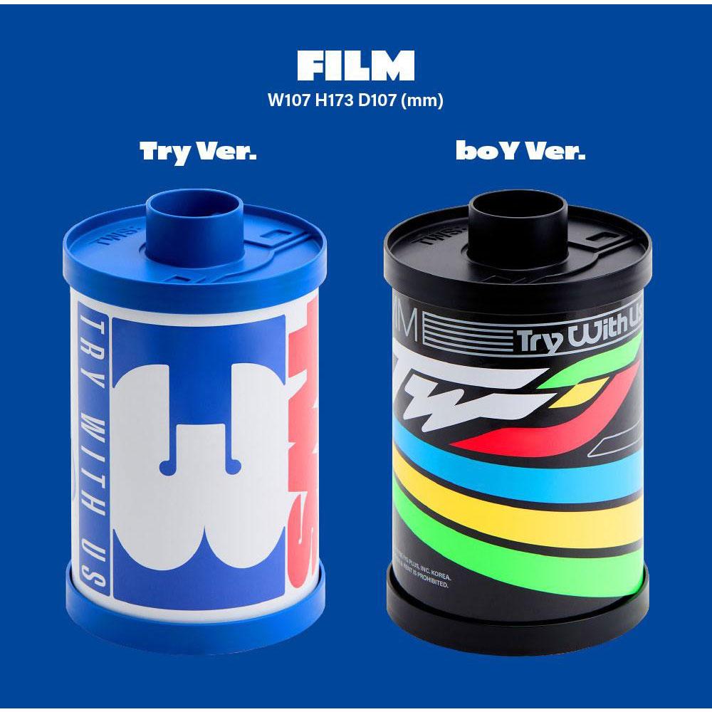 TWS 3rd Mini Album 'TRY WITH US'
