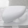 For Renault Clio MK4 2012- Left Side Door Wing Mirror Cover Cap Case White