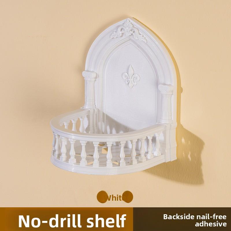 Kamera Ohne Bohren Halter Überwachungs Halterung Ohne Nagel Wandregal Freies Bohren Kamera Überwachung Wandregal Zuhause