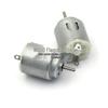 Handmade High-Speed 3V-6V Round DC Electric Motor Toy (Set of 2)