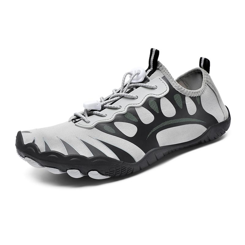 Men River Tracing Shoes Quick Drying Breathable Unisex Seaside Beach Barefoot Swimming Surfing Aqua Wading Beach Shoes for Man