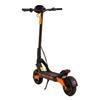 KuKirin G3 10-Zoll Elektroroller, 1200W Motor, faltbar, 52V 18AH Akku, maximale Reichweite von 63 km, maximale Tragfähigkeit von 120 kg, schwarz