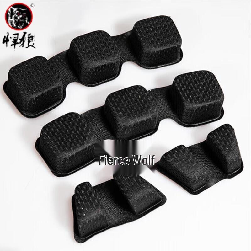 

Tactical Helmet Adjustable Suspension & Sponge Lining Kit