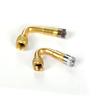 Car Tyre Valves Inflation Extension Tube 45/90/135 Degree Adapter Universal Motorcycle Bike Tyre Valve Connector Accessories