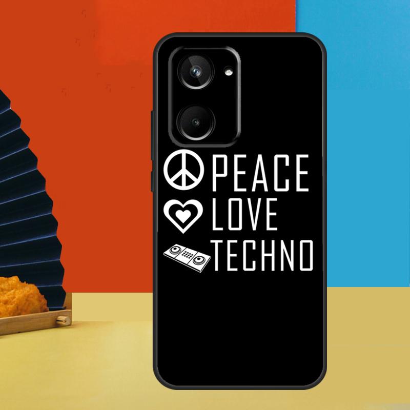 

Цитаты о техно-музыке для чехла Realme 15 Pro 10 11 12 13 14 Pro Plus GT6 GT7 C51 C53 C55 C61 C63 C65 C67 C71 C75 Realme C75 4G