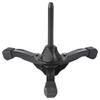 Clarinet Stand Foldable Portable Tripod Holder Base Foldable Wind Instrument Holder Stand Portable Tripod Holder Base