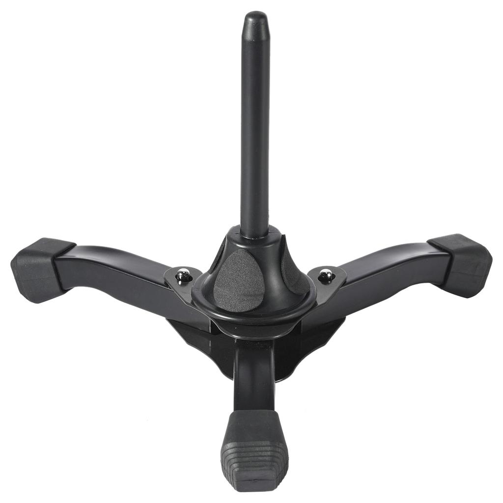 Clarinet Stand Foldable Portable Tripod Holder Base Foldable Wind Instrument Holder Stand Portable Tripod Holder Base