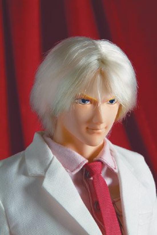 TAMASHII NATIONS Figure BOX Char Aznable Private Clothes Version