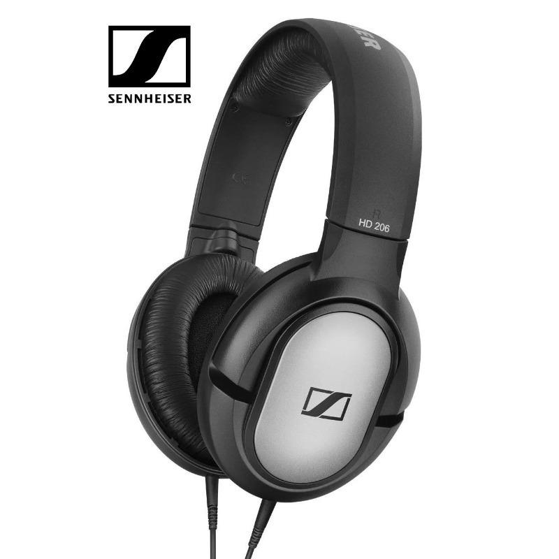 

Sennheiser HD206 noise-canceling headphones