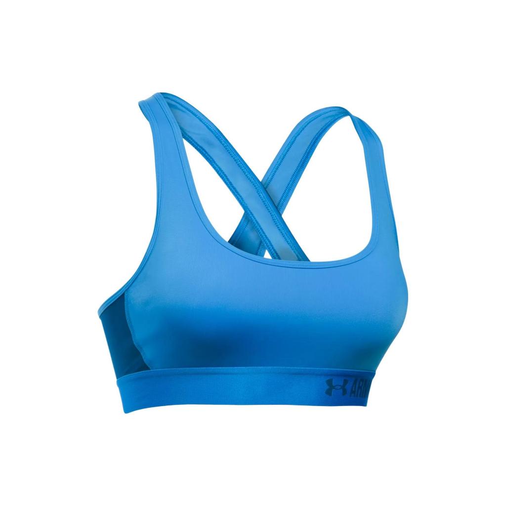 Under Armour Solid Color Sports Bra Women underwear 1276503-464