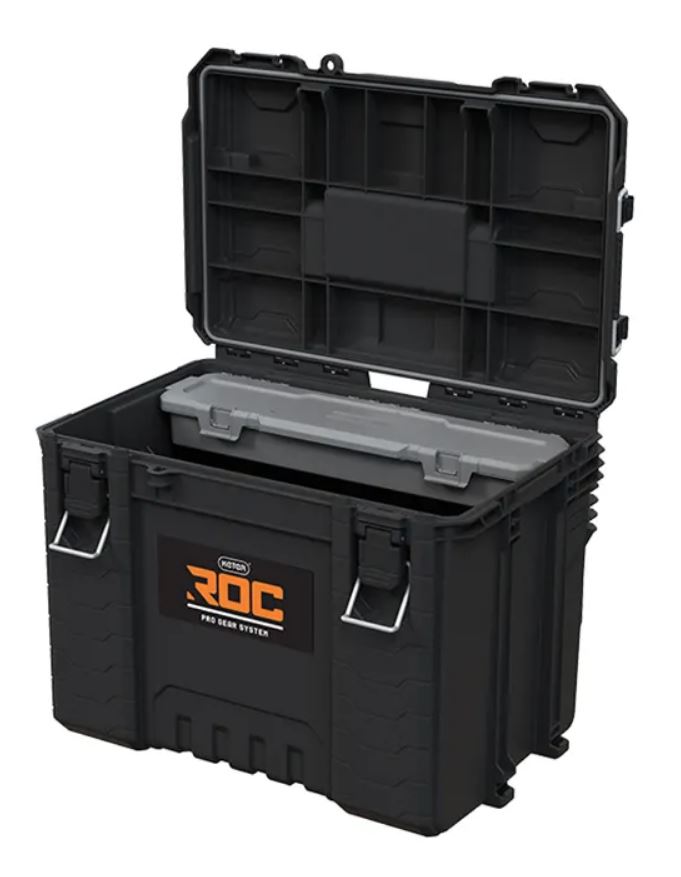 Keter Roc Pro Gear 2.0 Xl Tool Box - Kt 63 8403