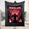 Roblox 103 Blanket Soft Warm Cozy Great for Chair Sofa Seaside Four Seasons Universal Warmthful Decor Ideal Gift For Birthday Valentine'S Day