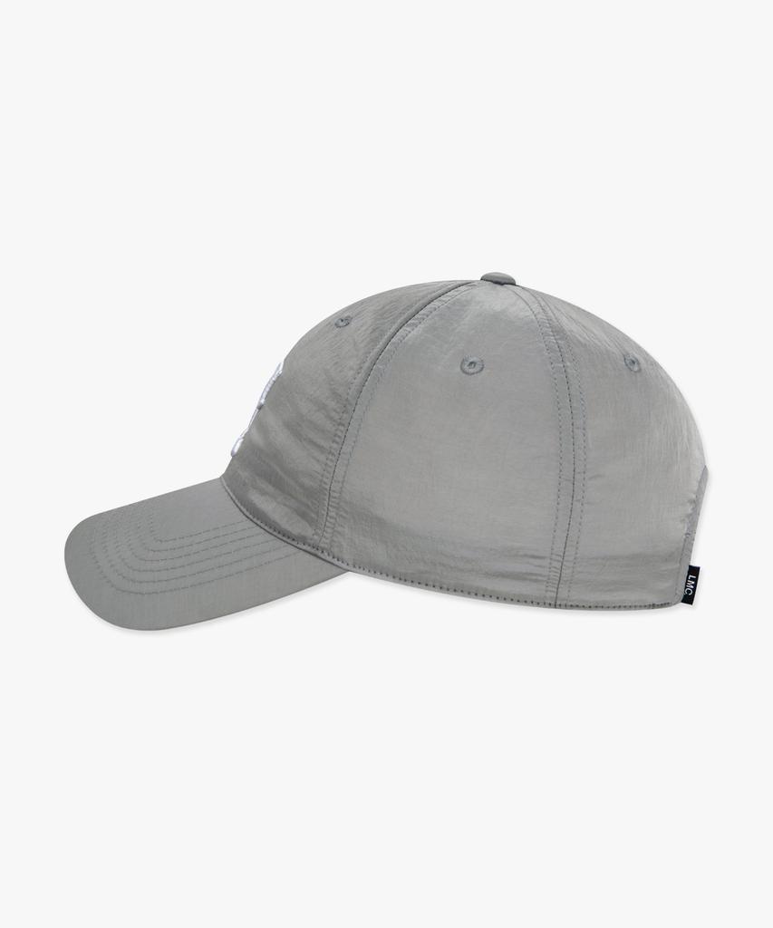 LMC Gothic Nylon 6Panel Cap Gray