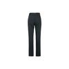 Nike Dri-Fit UV Slim-Fit Solid Color Golf Long Casual Pants Men Bottoms Black DA4131-010