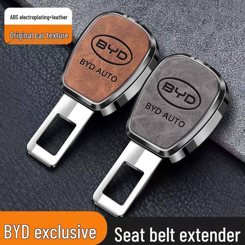 Seat Belt Extender for BYD Song Tang Yuan Qin Han EV/DM Dolphin e2