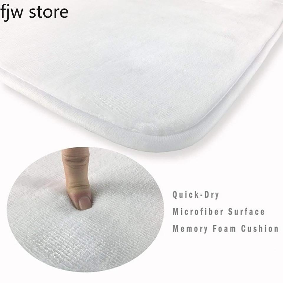 Retro Wood Grain Printed Floor Mats for Home Letter Geometric Entrance Door  Bathroom Non-slip    Decoration