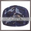 ONE LIMITATION Mesh Camouflage Hunting Cap Hat Sports Lightweight Hat CP056 Men's (2.Gray)