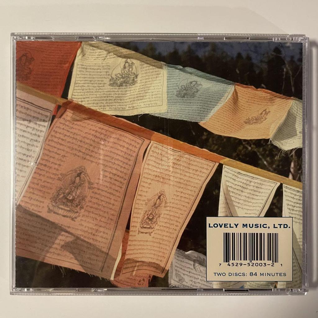 [USED] Eliane Radigue - Jetsun Mila Drone Ambient