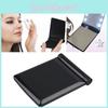 Portable Folding Makeup Mirror With Led Lights For Travel And Home Use