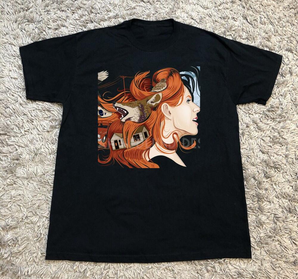 Neko Case Album Black Cotton All size S-5XL Unisex Shirt TA584 Unisex T-Shirt S