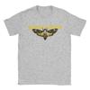 T Shirt Unisex Silence Of The Lambs Vintage Cotton TShirts Summer O Neck Harajuku Tee Shirt Print Oversize Clothing