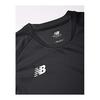 New Balance Short Sleeve Dry T-Shirt Game Shirt (JMTF0488) Unisex Adults