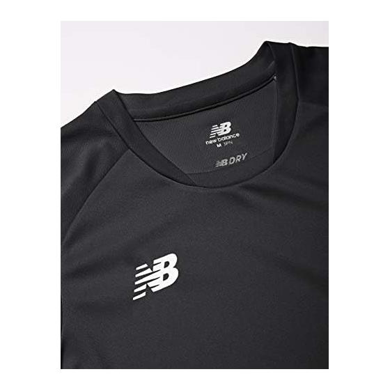 New Balance Short Sleeve Dry T-Shirt Game Shirt (JMTF0488) Unisex Adults