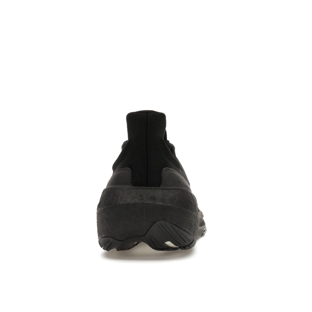Adidas UltraBoost Light Triple Black Unisex Sneakers Core-Black GZ5159