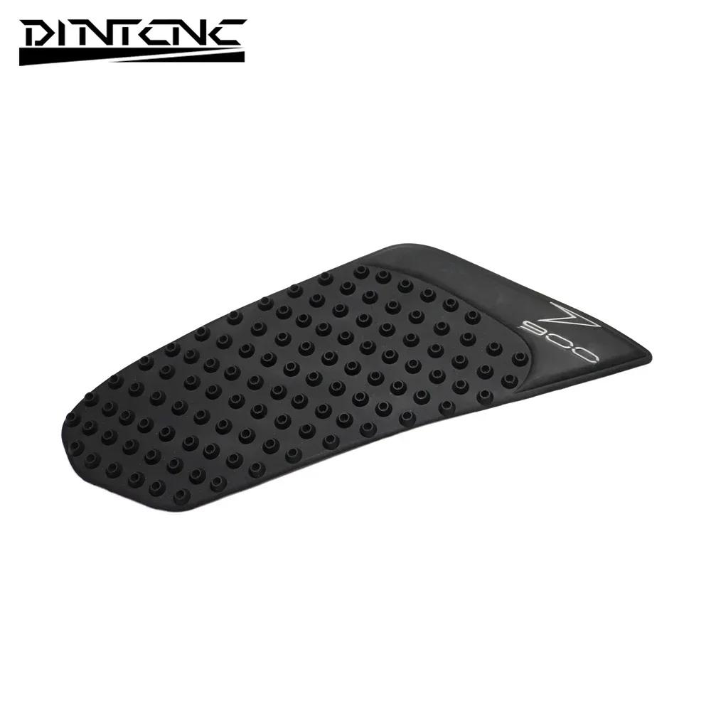 Motorcycle Anti Slip Tank Pad Protector Sticker Decal For Kawasaki Z900 Z900SE 2017-2023 2022 SE Gas Knee Grip Traction Side