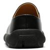 Fashion Spring New Style Fashion Flat Mules High Quality Unisex House Slippers Indoor Leather Slippers Luxury Brand Men Slip On Shoes