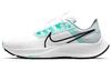 Air Zoom Pegasus 38 White Aurora Green Women's CW7358-102