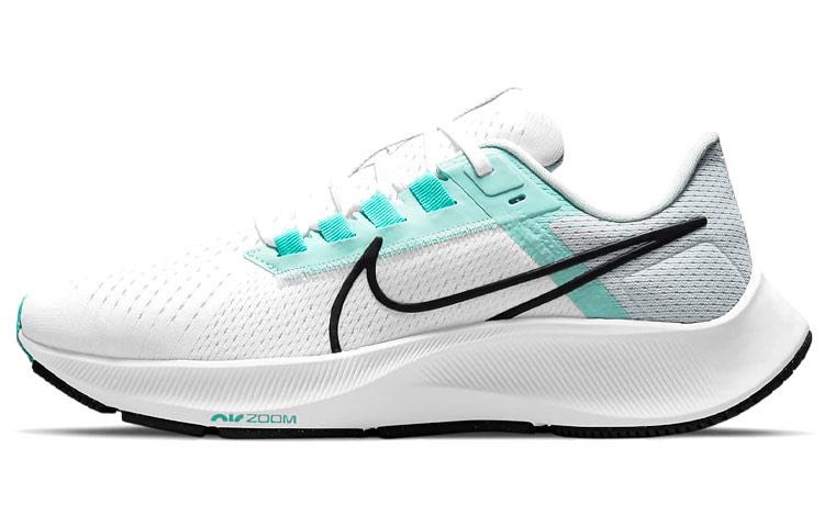 

Nike Air Zoom Pegasus 38 White Aurora Green Women s CW7358-102 36.5