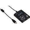 Convertisseur Clavier & Souris - HAMA - Speedshot Ultimate - USB - Noir - 81 Niveaux De Vitesse