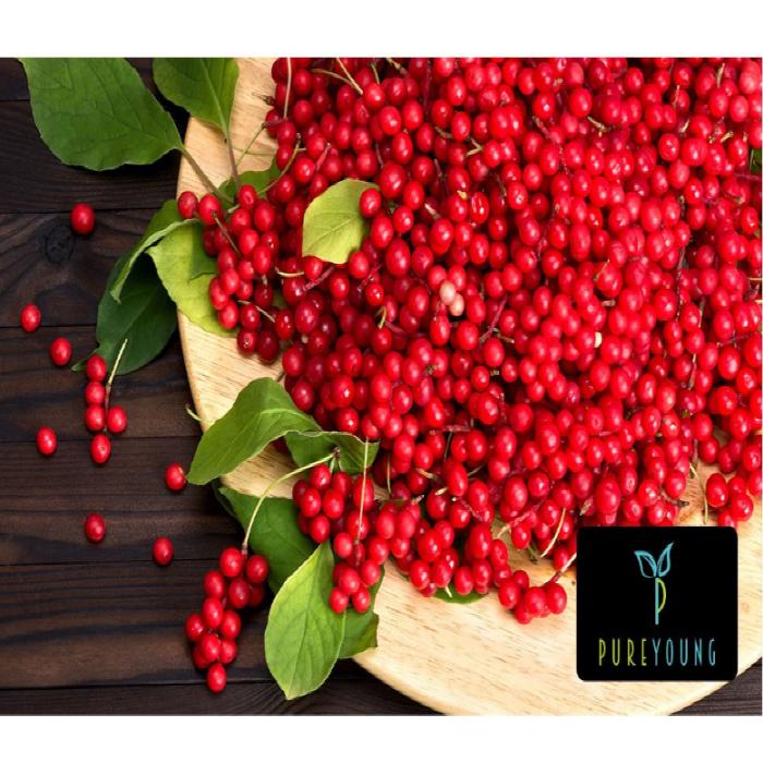 Pureyoung 100% Korea Natural Omija Powder 300g